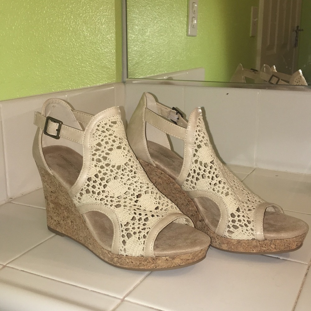 High heels
